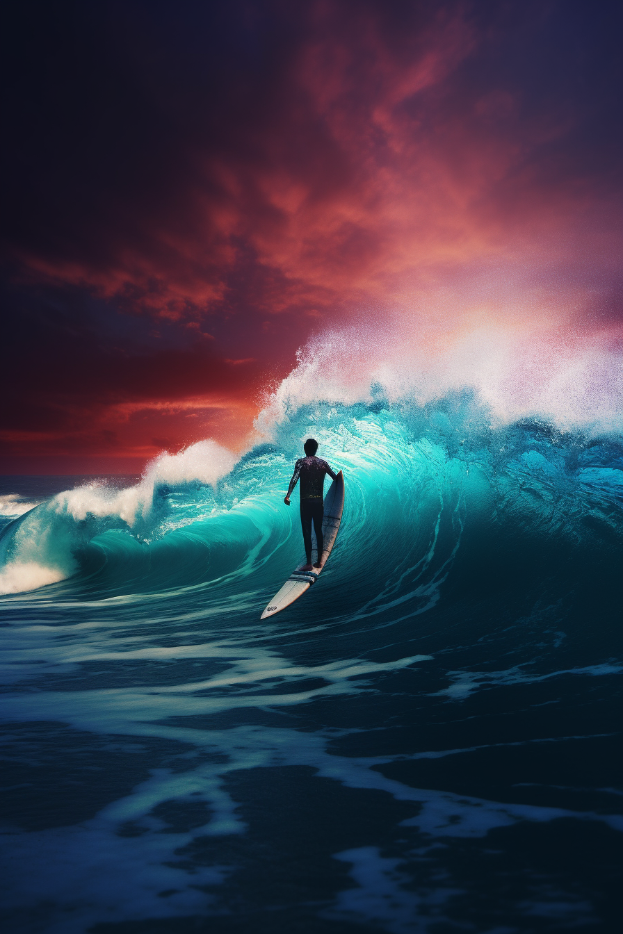 Surfer
