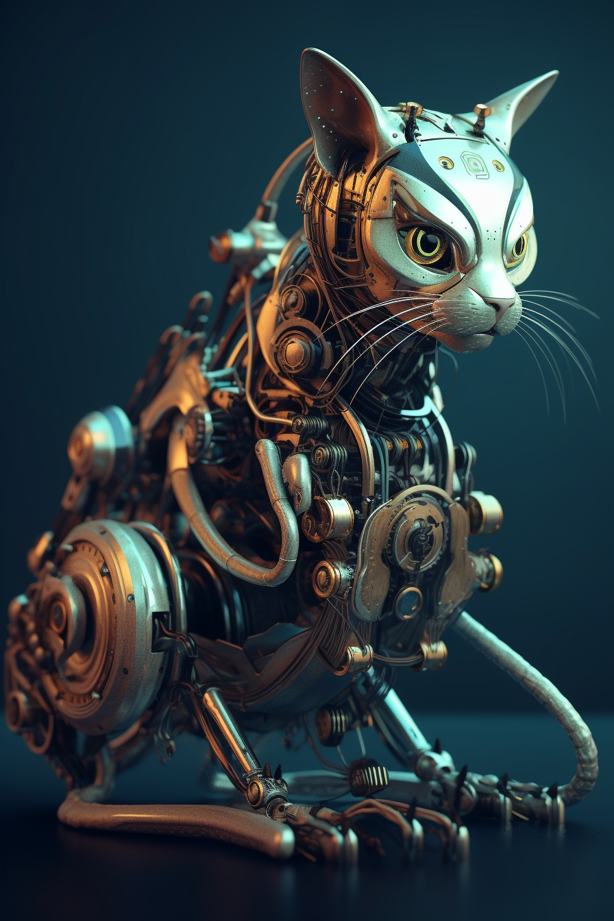 Animal mécanique