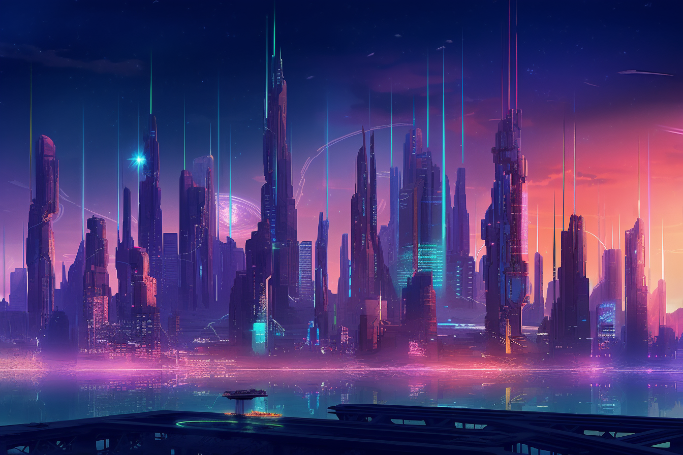 ville futur