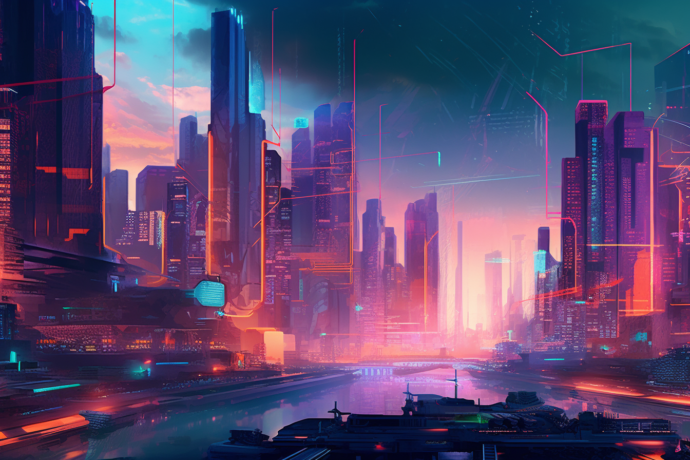 ville futur