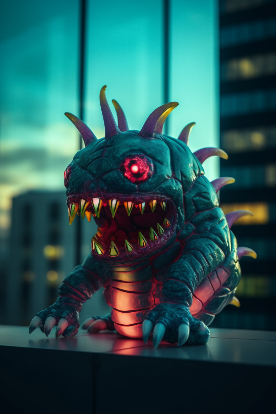Monster temporal