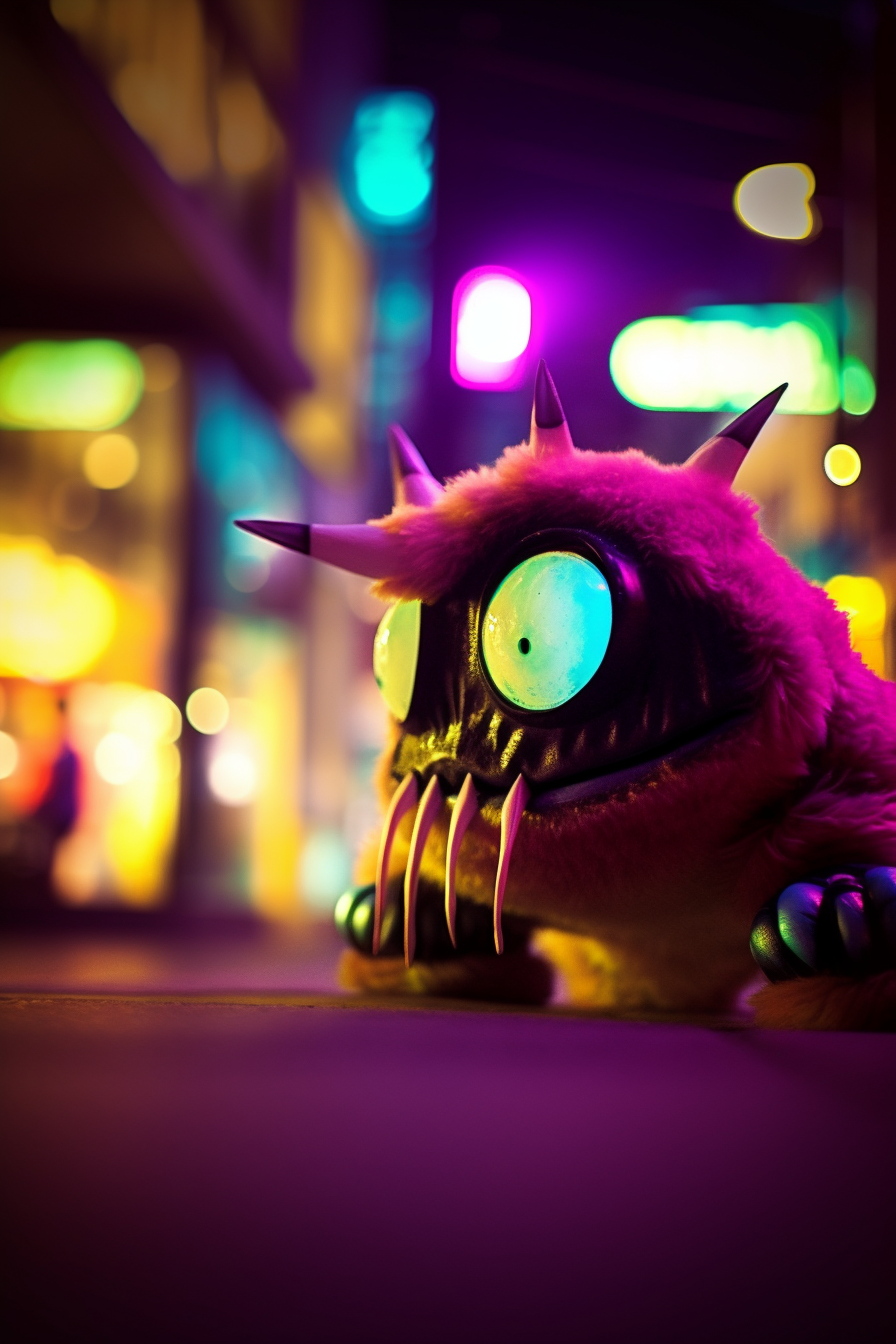 Monster temporal