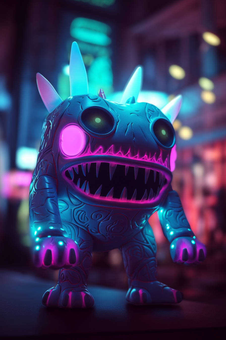 Monster temporal