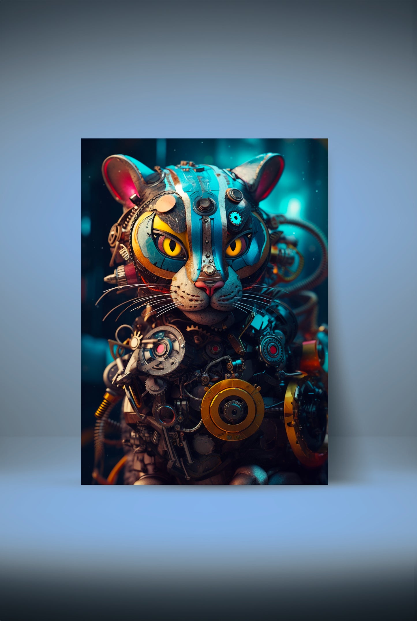 Animal mécanique