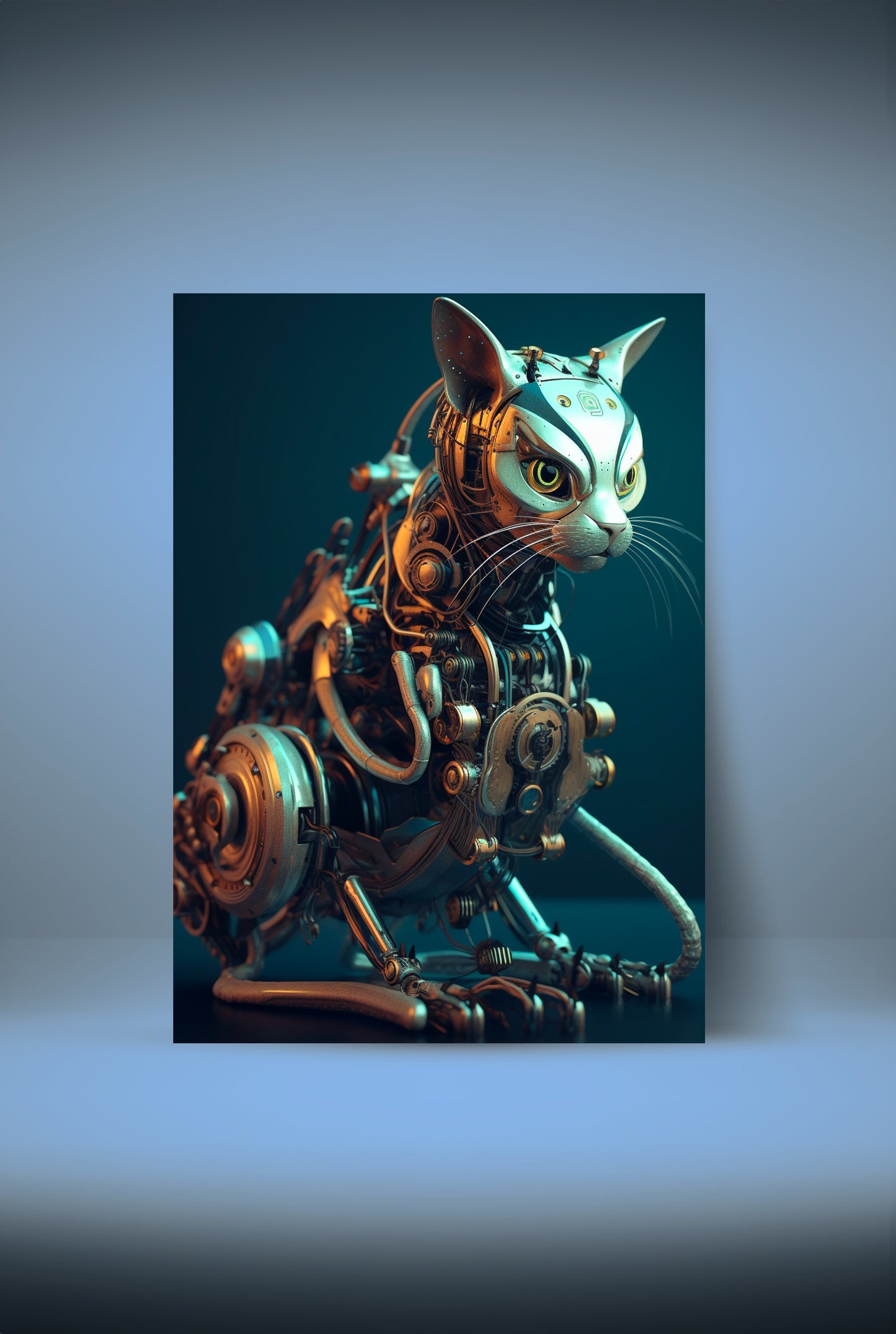 Animal mécanique