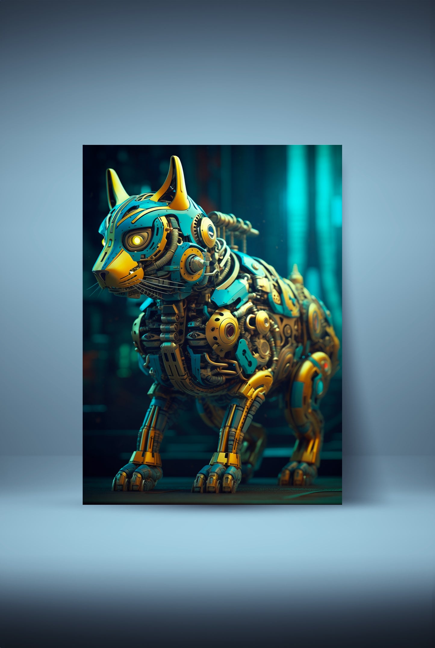 Animal mécanique
