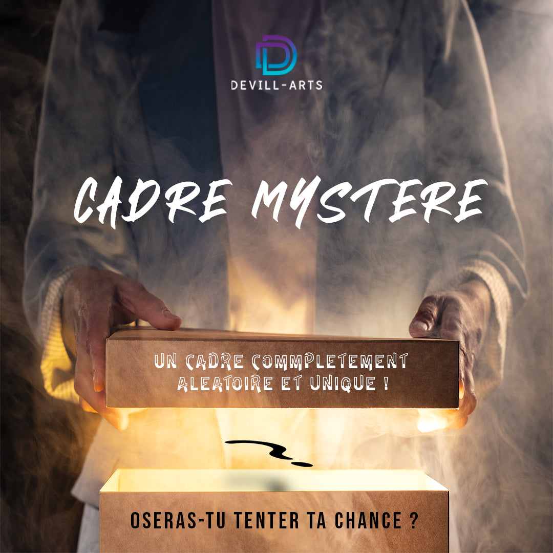 Cadre Mystère