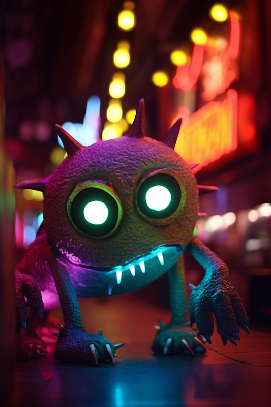 Monster temporal