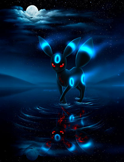 NOCTALI - POKEMON LUNE